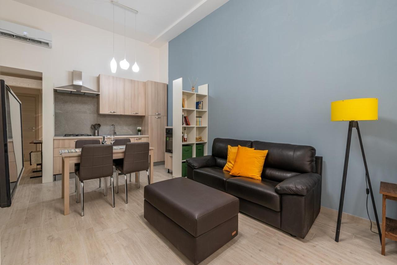 Vetriera 22 Apartment Палермо Екстериор снимка