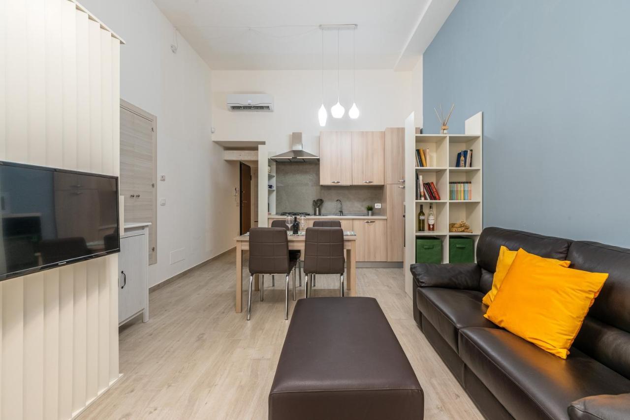 Vetriera 22 Apartment Палермо Екстериор снимка
